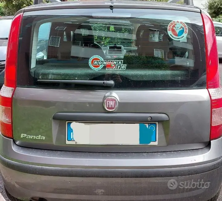 Fiat Panda