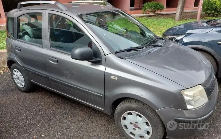 Fiat Panda 2011 photo 5
