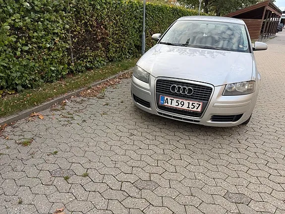 Audi A3 2005 photo 2