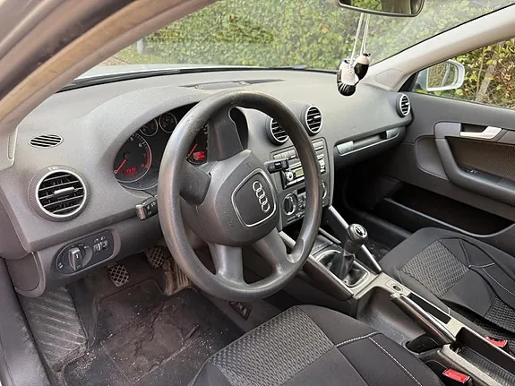 Audi A3 2005 photo 5