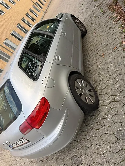 Audi A3 2005 photo 4