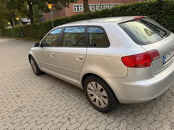 Audi A3 2005 photo 3