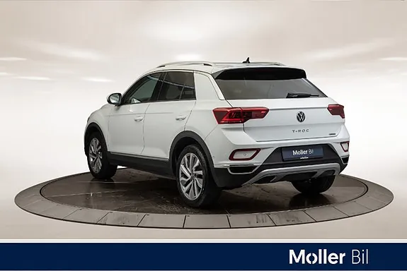 Volkswagen T-Roc 2022 photo 3