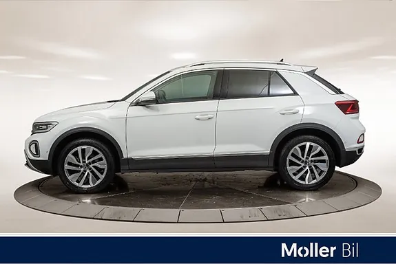 Volkswagen T-Roc 2022 photo 2