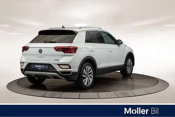 Volkswagen T-Roc 2022 photo 5