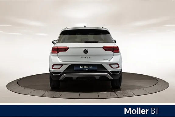 Volkswagen T-Roc 2022 photo 4