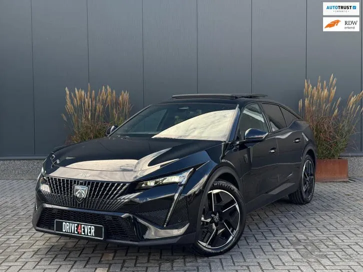 Peugeot 408