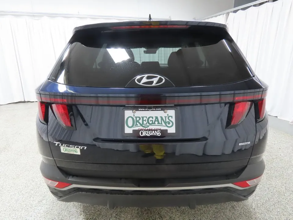 Hyundai Tucson 2023 photo 4
