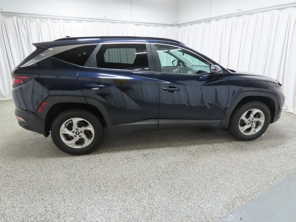 Hyundai Tucson 2023 photo 2