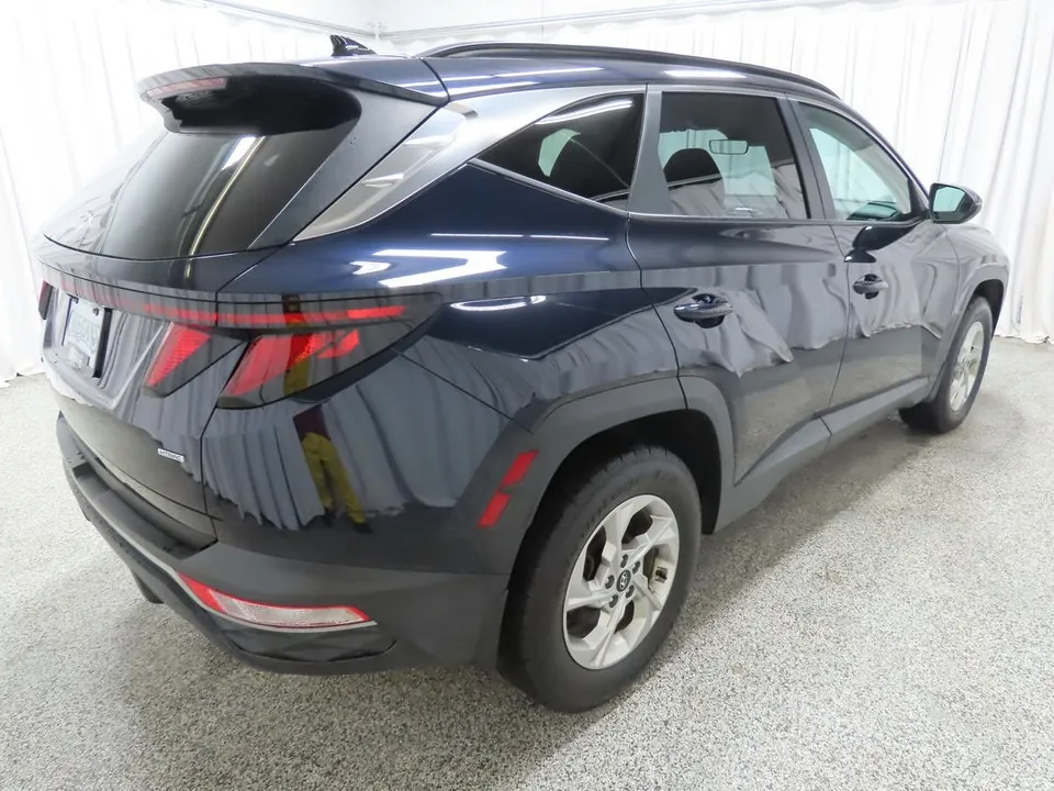 Hyundai Tucson 2023 photo 3