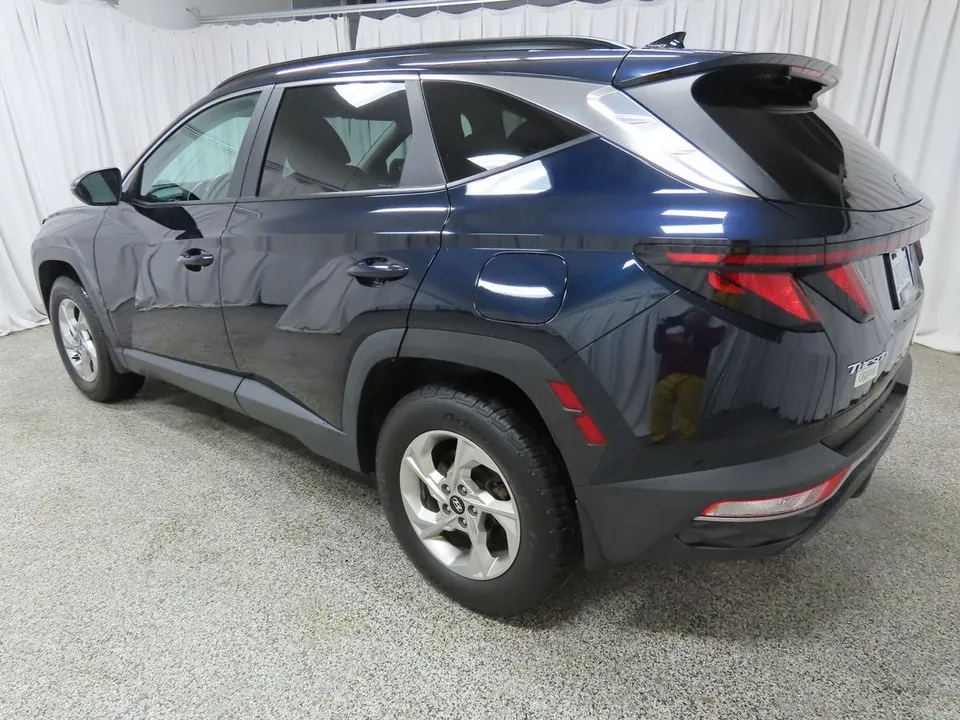 Hyundai Tucson 2023 photo 5