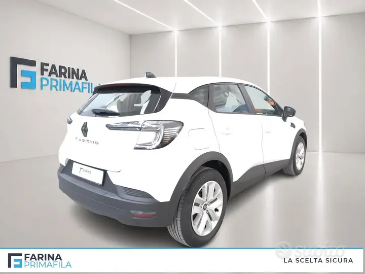 Renault Captur 2026 photo 5