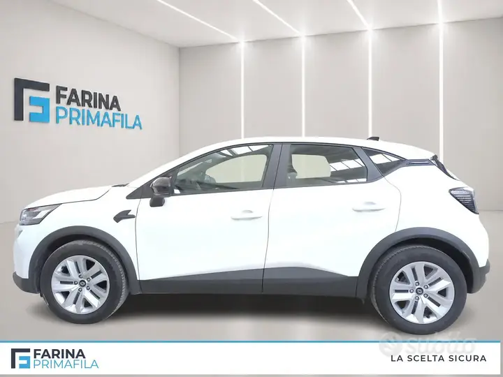 Renault Captur 2026 photo 3
