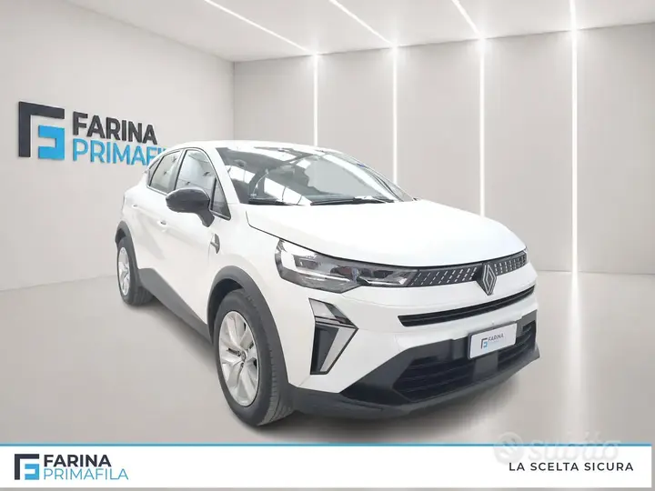 Renault Captur 2026 photo 2