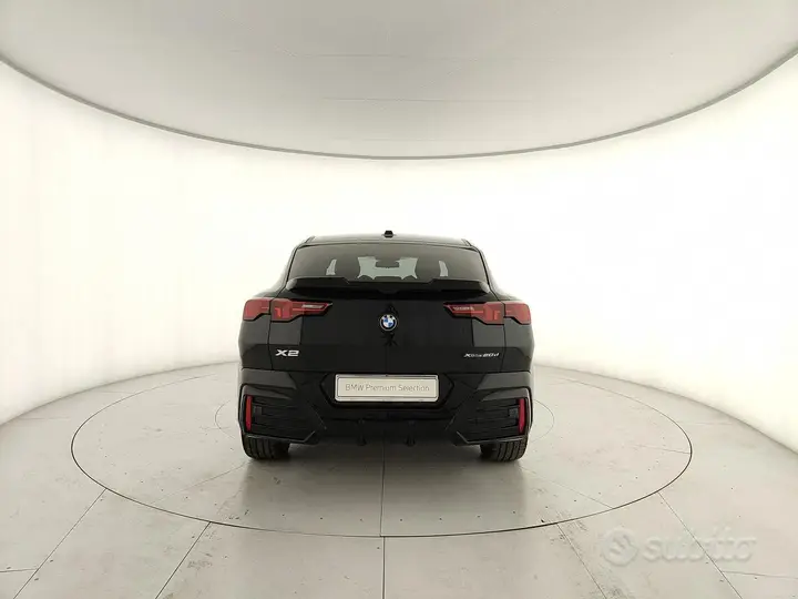 BMW X2 2025 photo 4