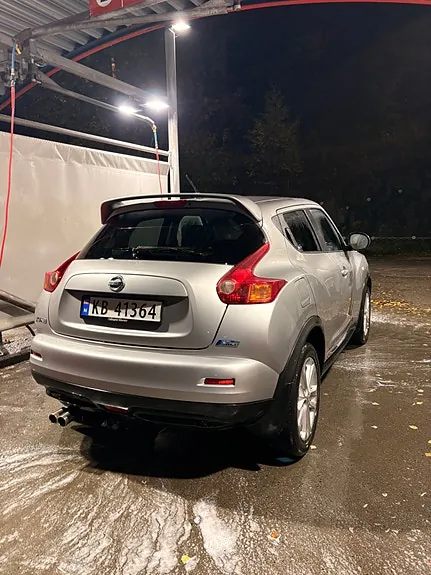 Nissan Juke 2012 photo 5