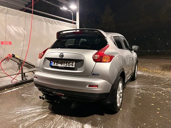 Nissan Juke 2012 photo 4