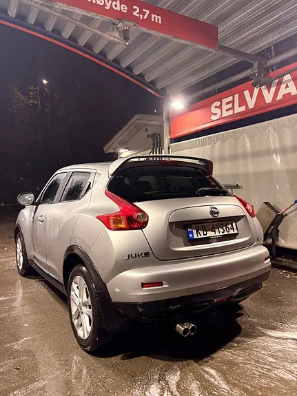 Nissan Juke 2012 photo 3