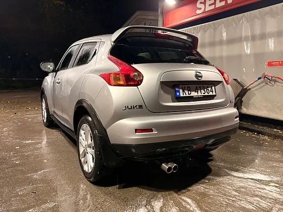 Nissan Juke 2012 photo 2