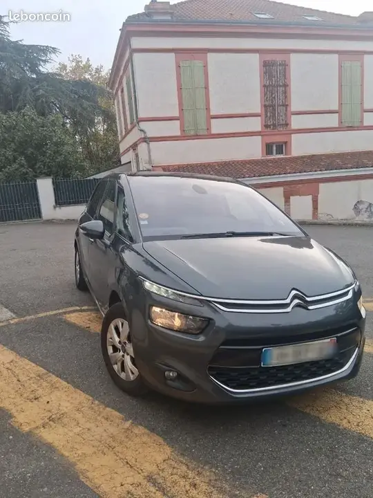Citroen C4 Picasso 2016 photo 2