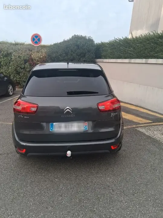 Citroen C4 Picasso 2016 photo 3