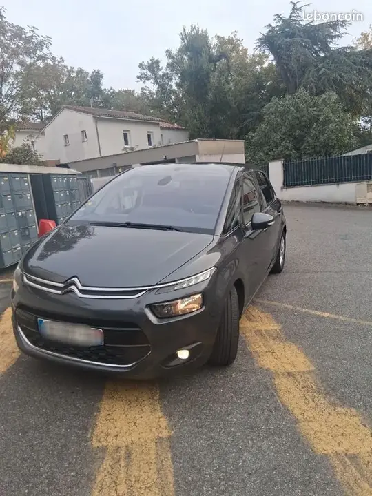 Citroen C4 Picasso