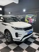 Land Rover Range Rover Evoque 2019 photo 3