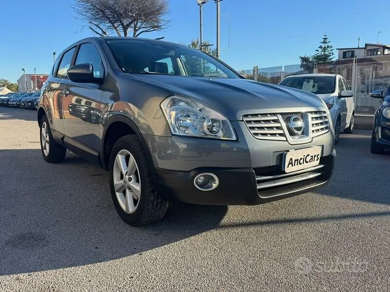 Nissan Qashqai 2008 photo 2