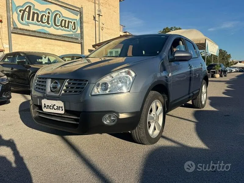Nissan Qashqai 2008 photo 3