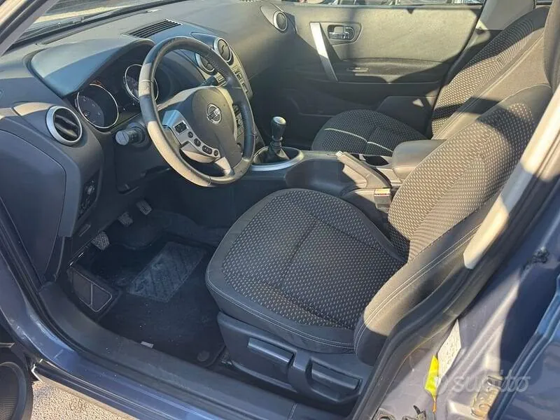 Nissan Qashqai 2008 photo 5
