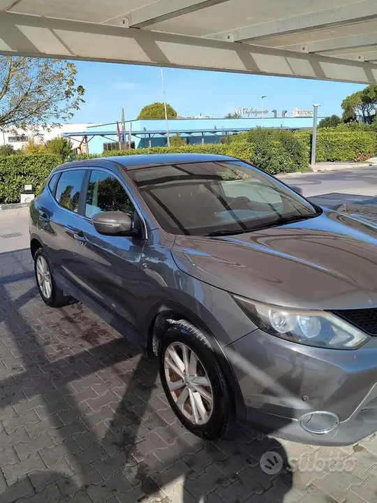 Nissan Quashqai 2014 photo 3