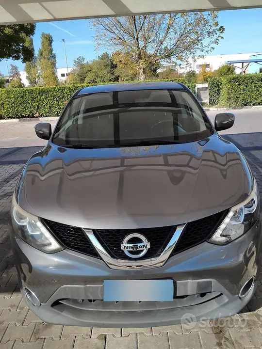 Nissan Quashqai