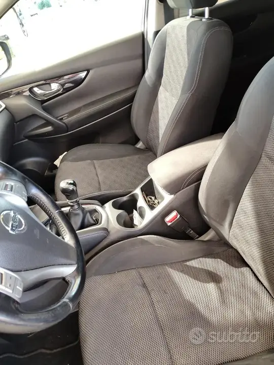 Nissan Quashqai 2014 photo 5
