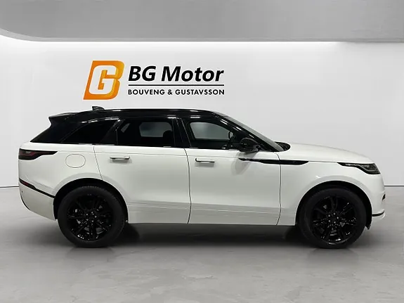 Land Rover Range Rover Velar 2019 photo 4