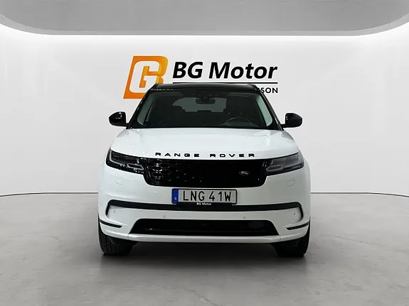 Land Rover Range Rover Velar 2019 photo 3