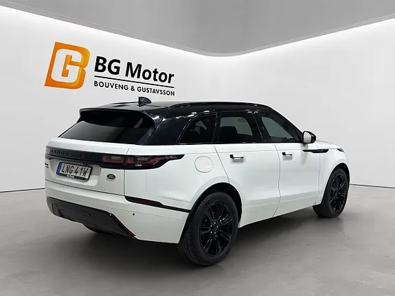 Land Rover Range Rover Velar 2019 photo 5
