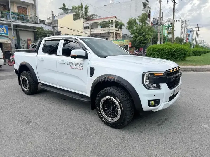 Ford Ranger photo 2