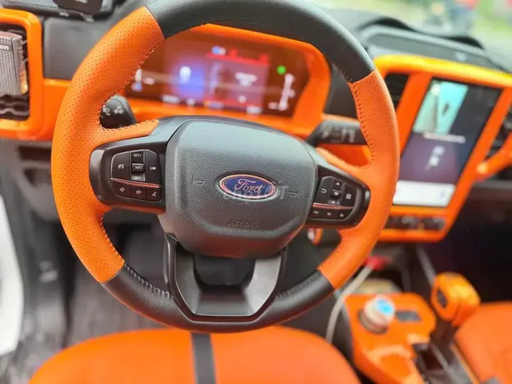 Ford Ranger photo 3