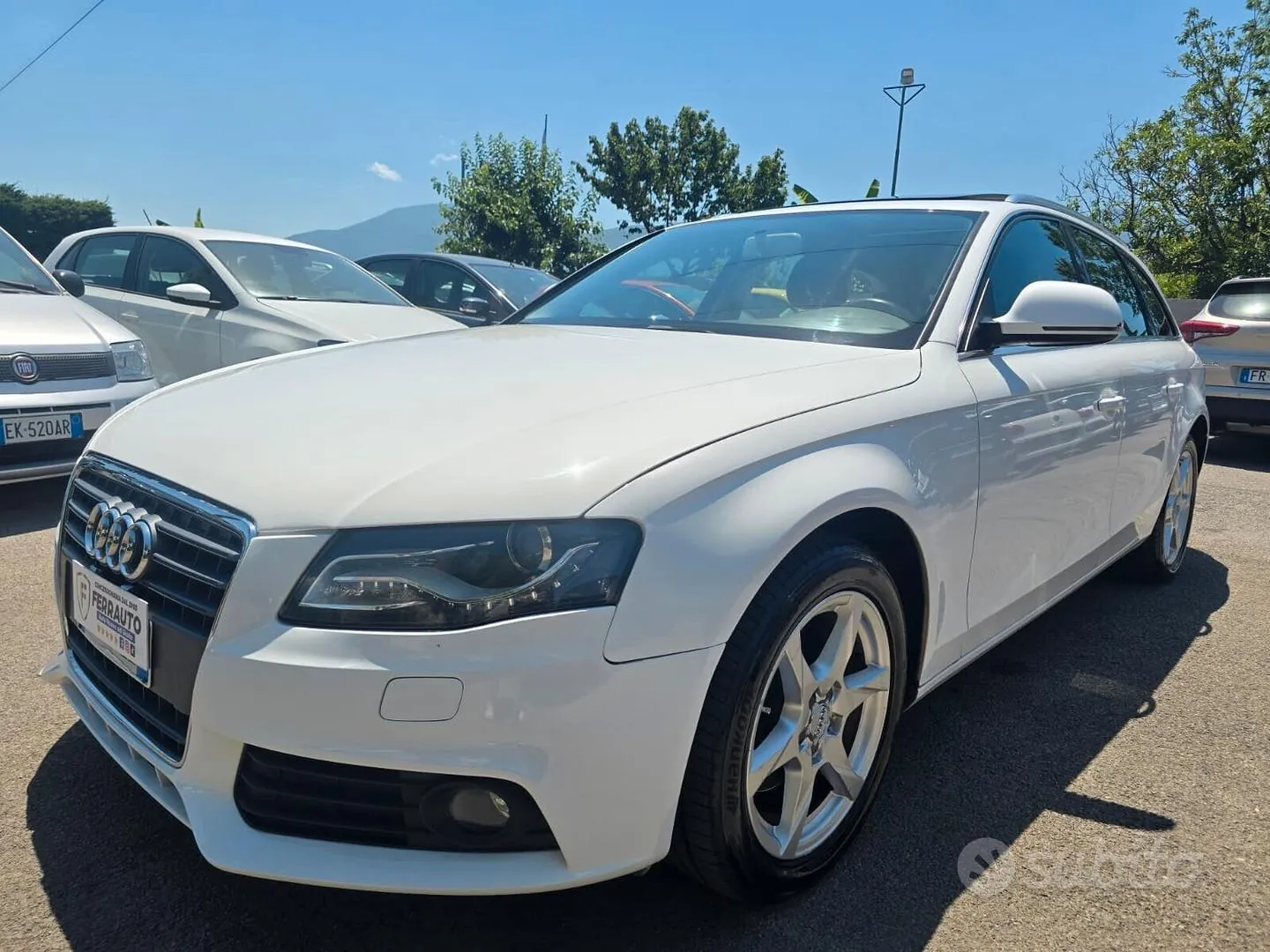 Audi A4 Avant 2008 photo 3