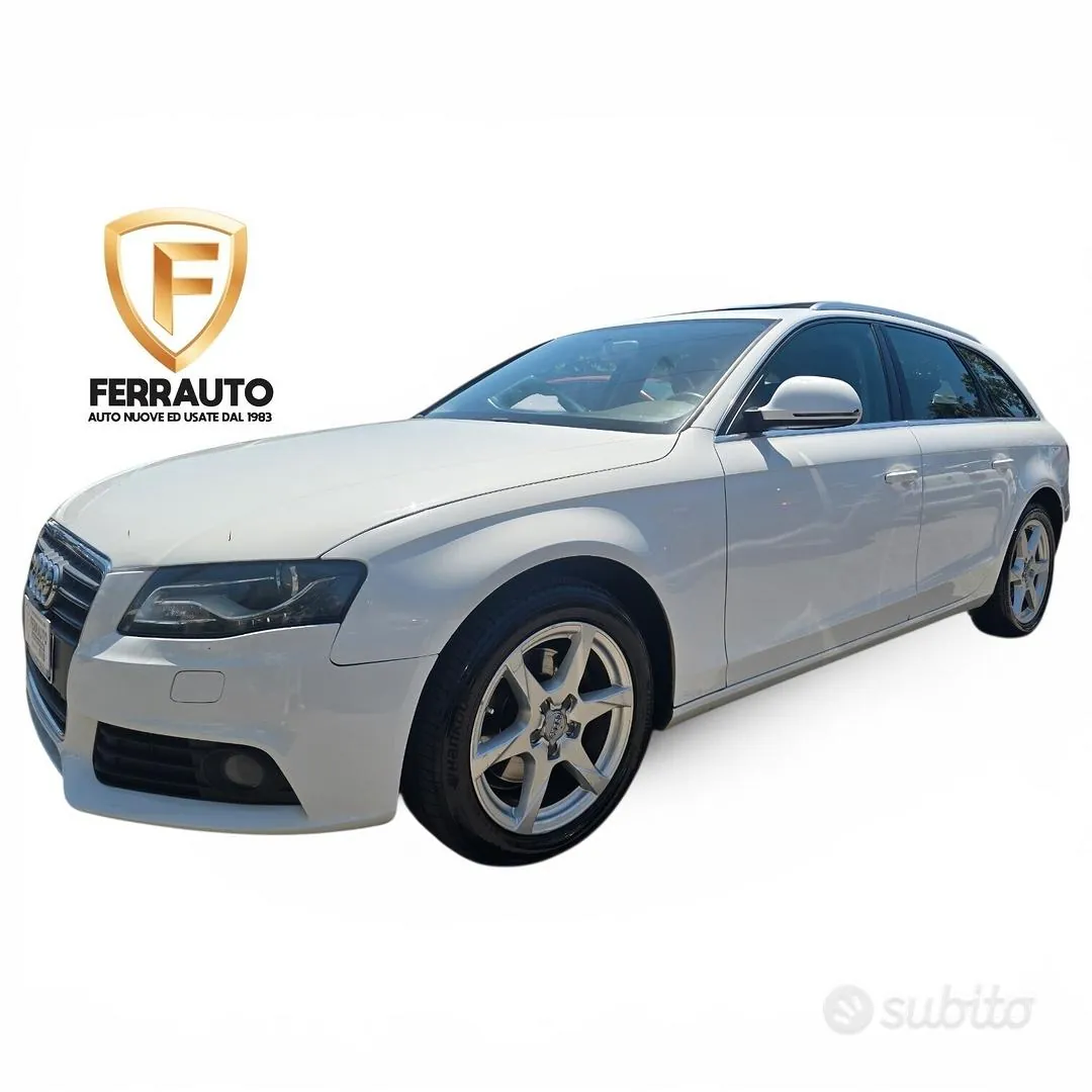 Audi A4 Avant