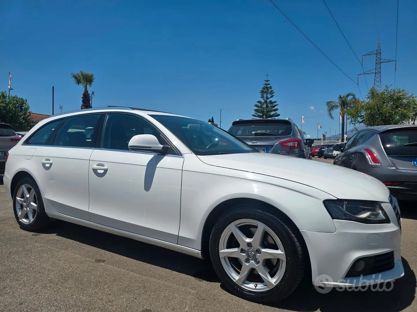 Audi A4 Avant 2008 photo 4