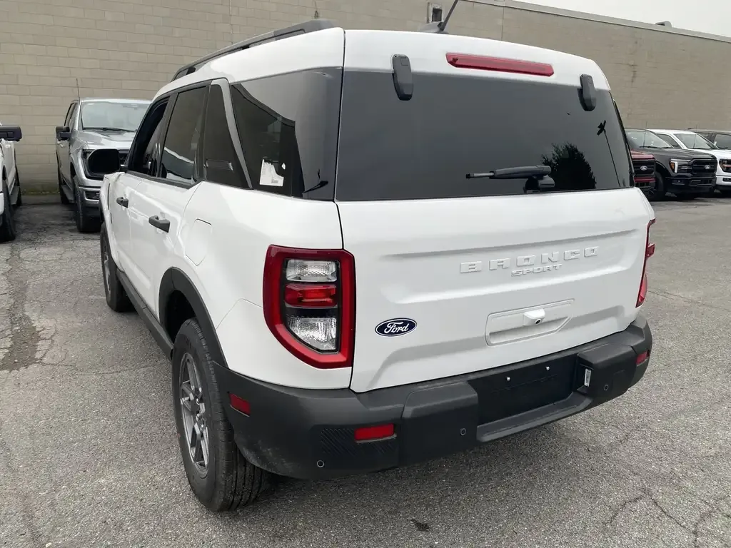 Ford Bronco Sport 2026 photo 3