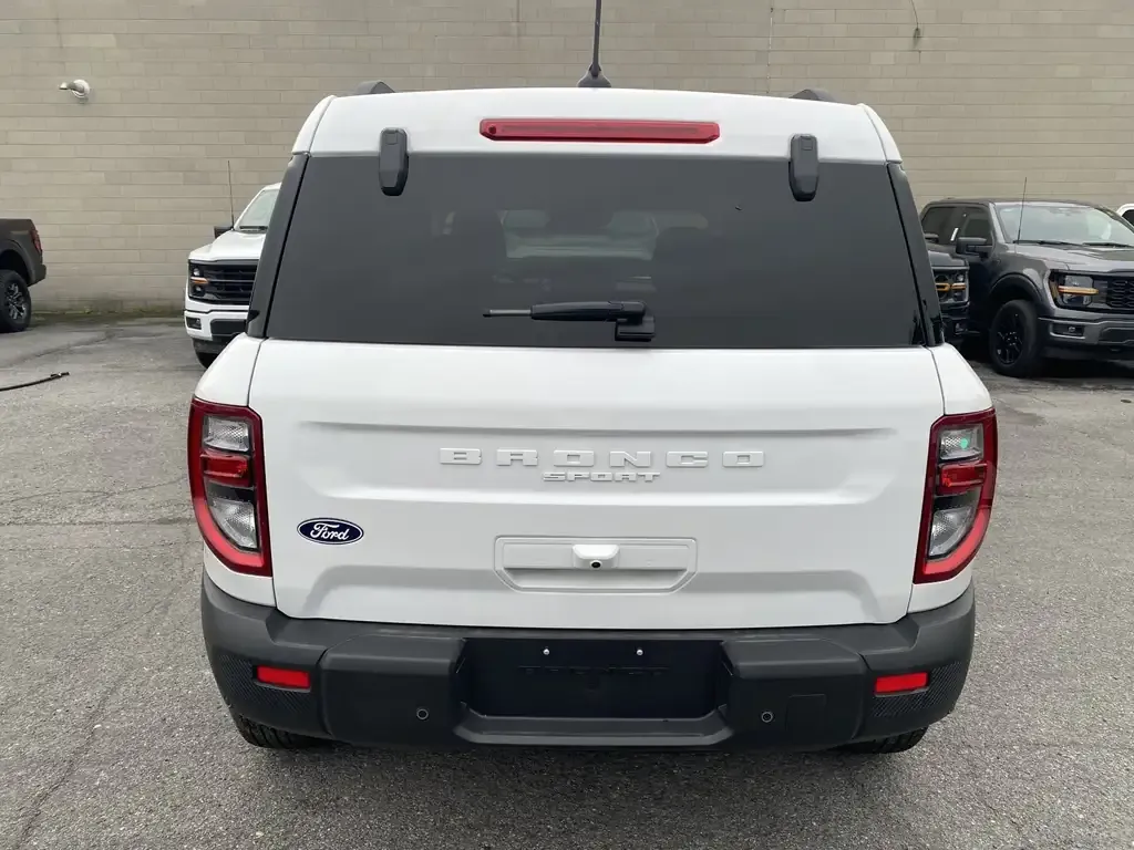 Ford Bronco Sport 2026 photo 4