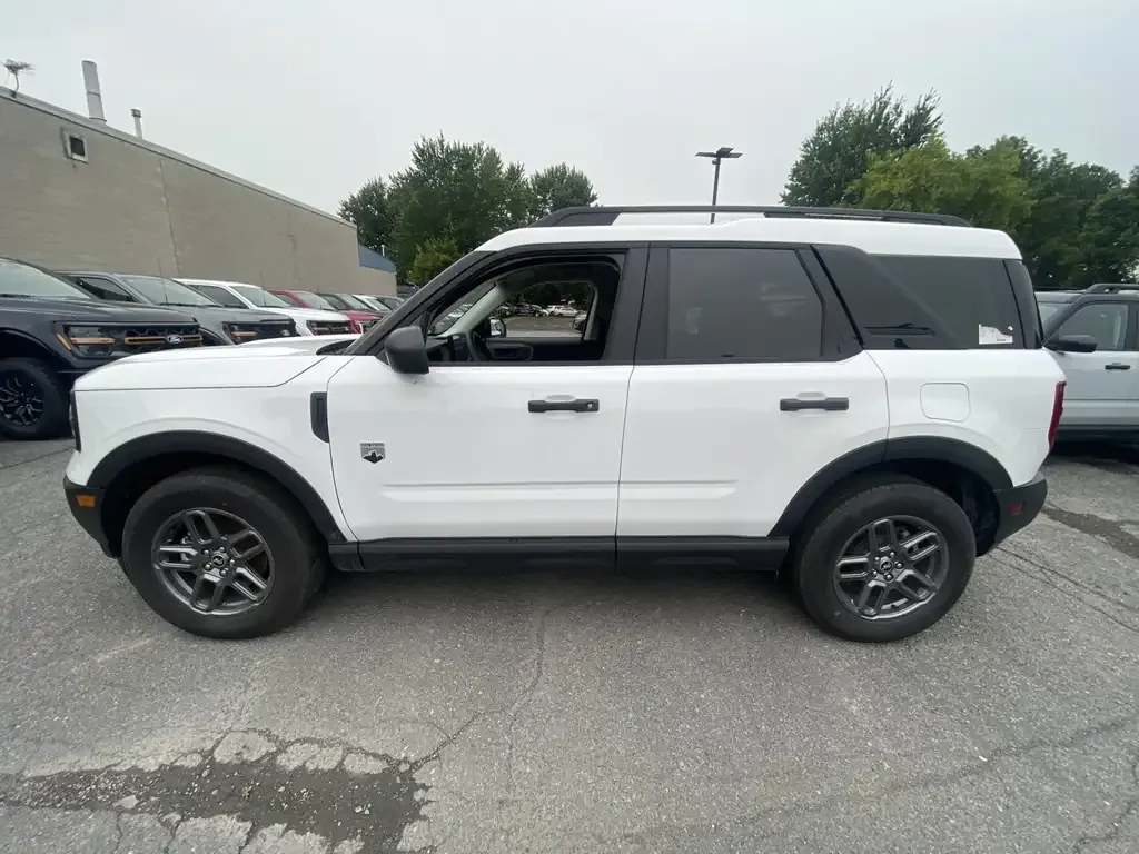 Ford Bronco Sport 2026 photo 2