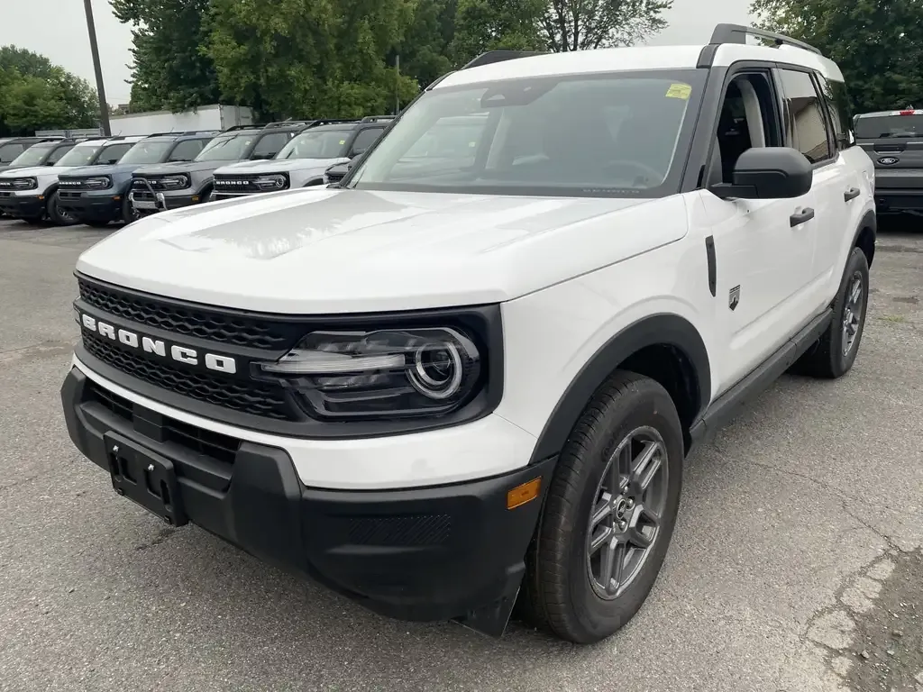 Ford Bronco Sport