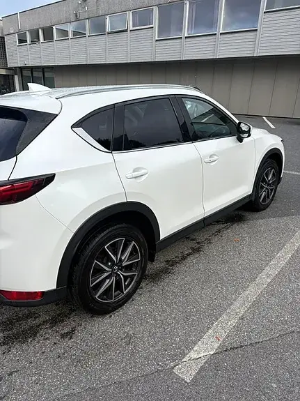Mazda Cx-5 2018 photo 3