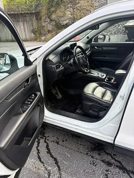 Mazda Cx-5 2018 photo 5
