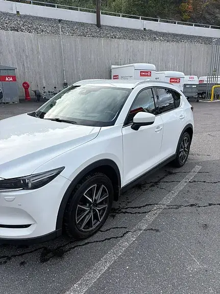 Mazda Cx-5 2018 photo 2