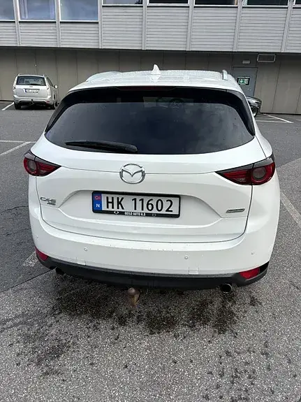 Mazda Cx-5 2018 photo 4