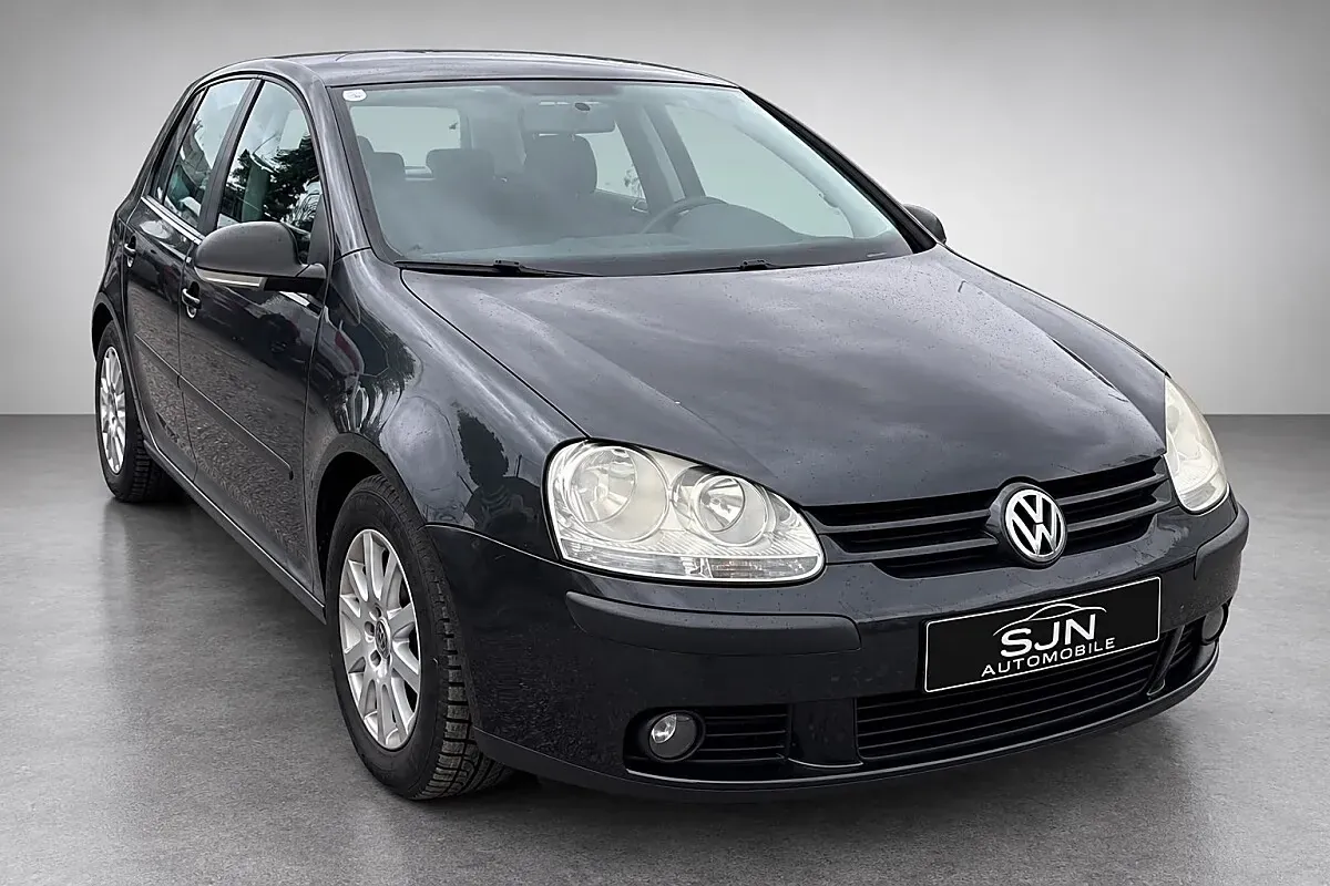 Volkswagen Golf 2006 photo 3